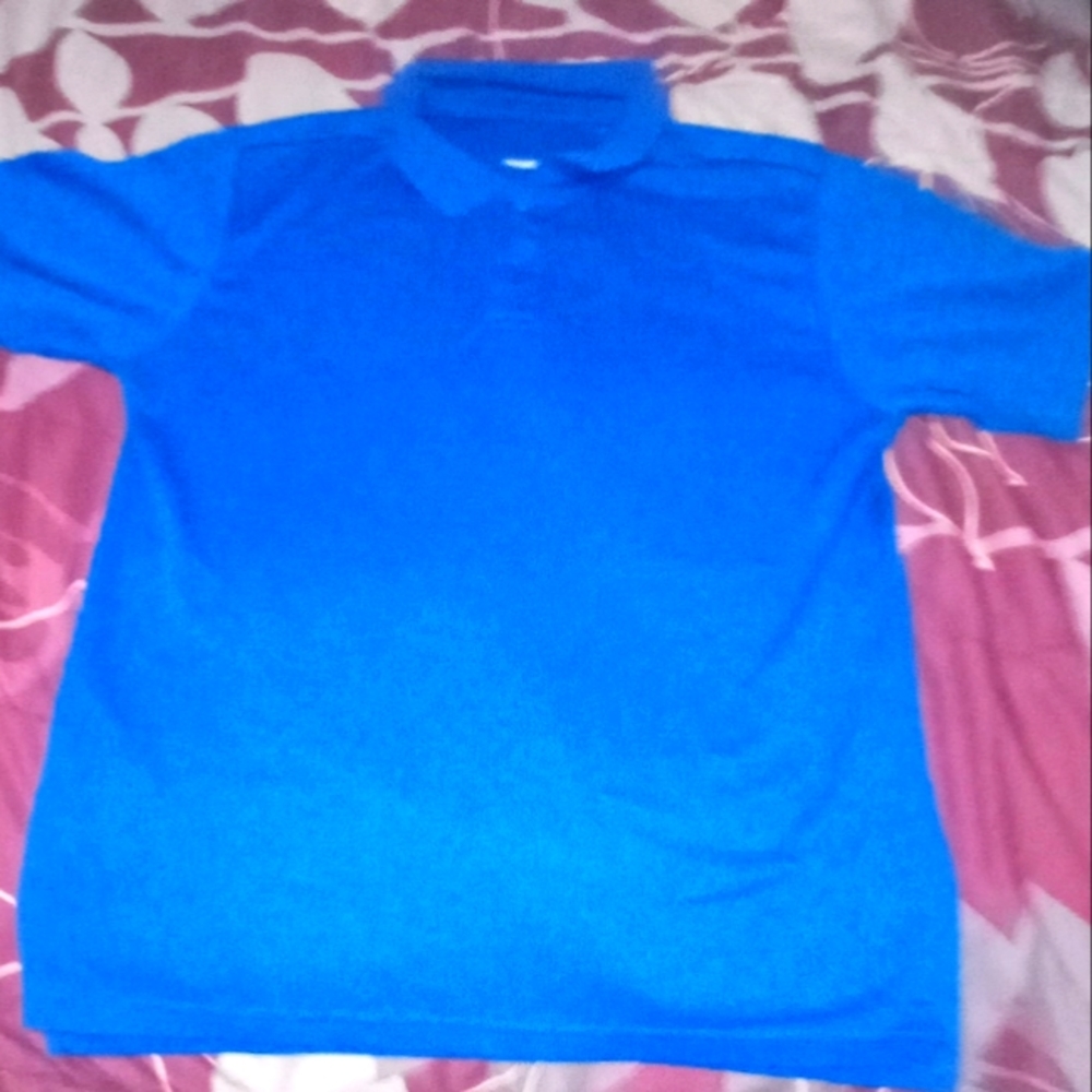 Wonder Nation Blue Uniform